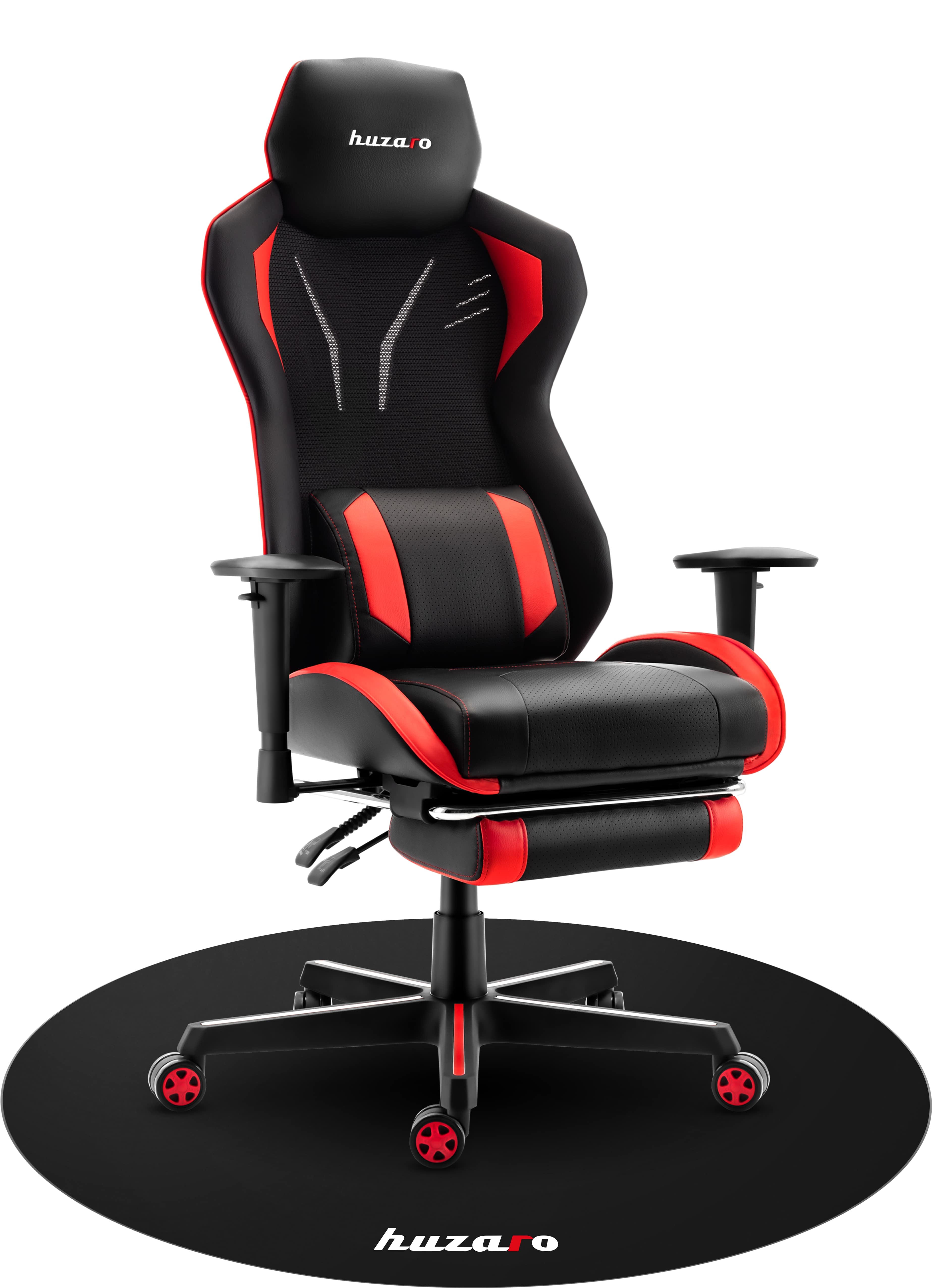 Vorderseite der Gaming-Matte