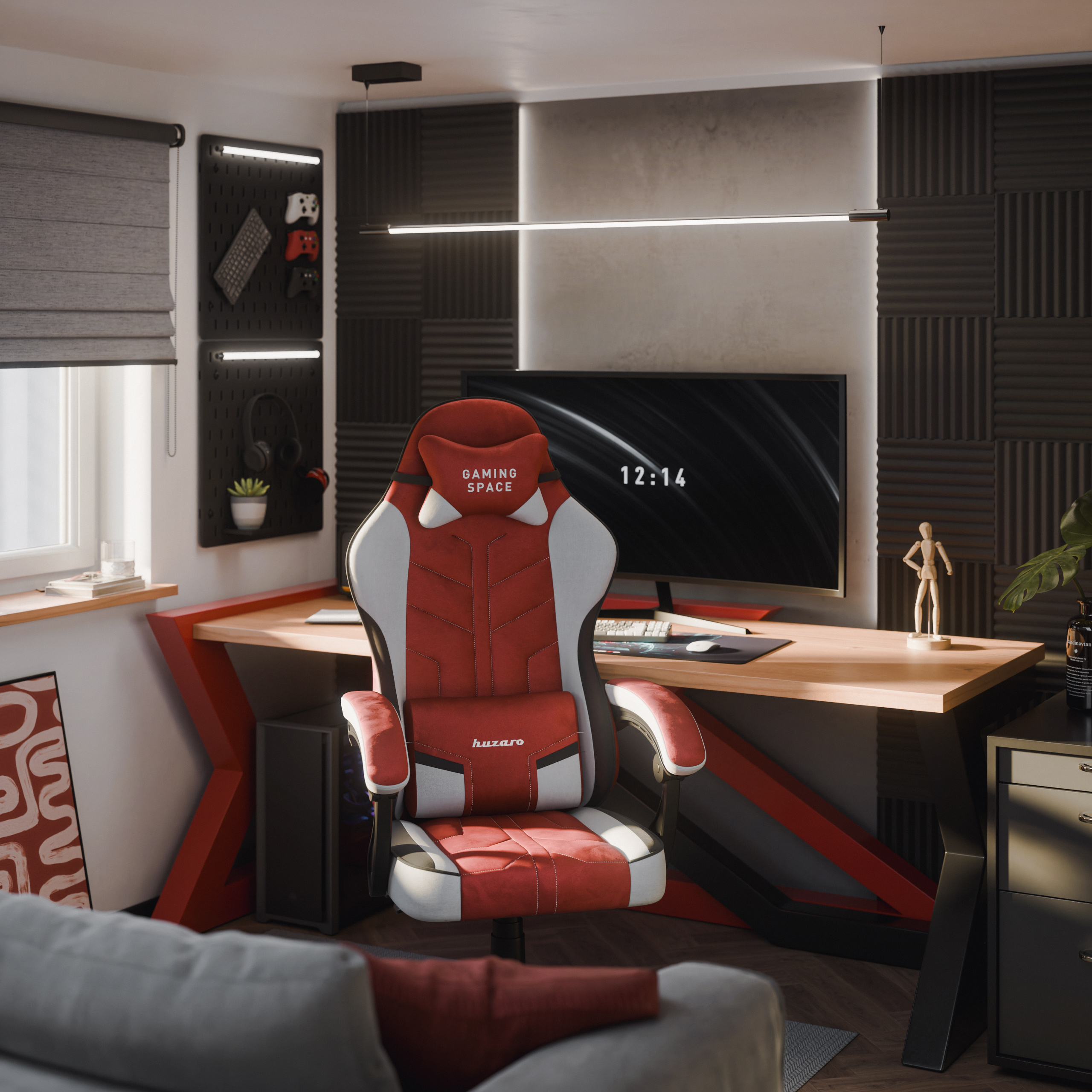 Kraft 2.7 Materialien