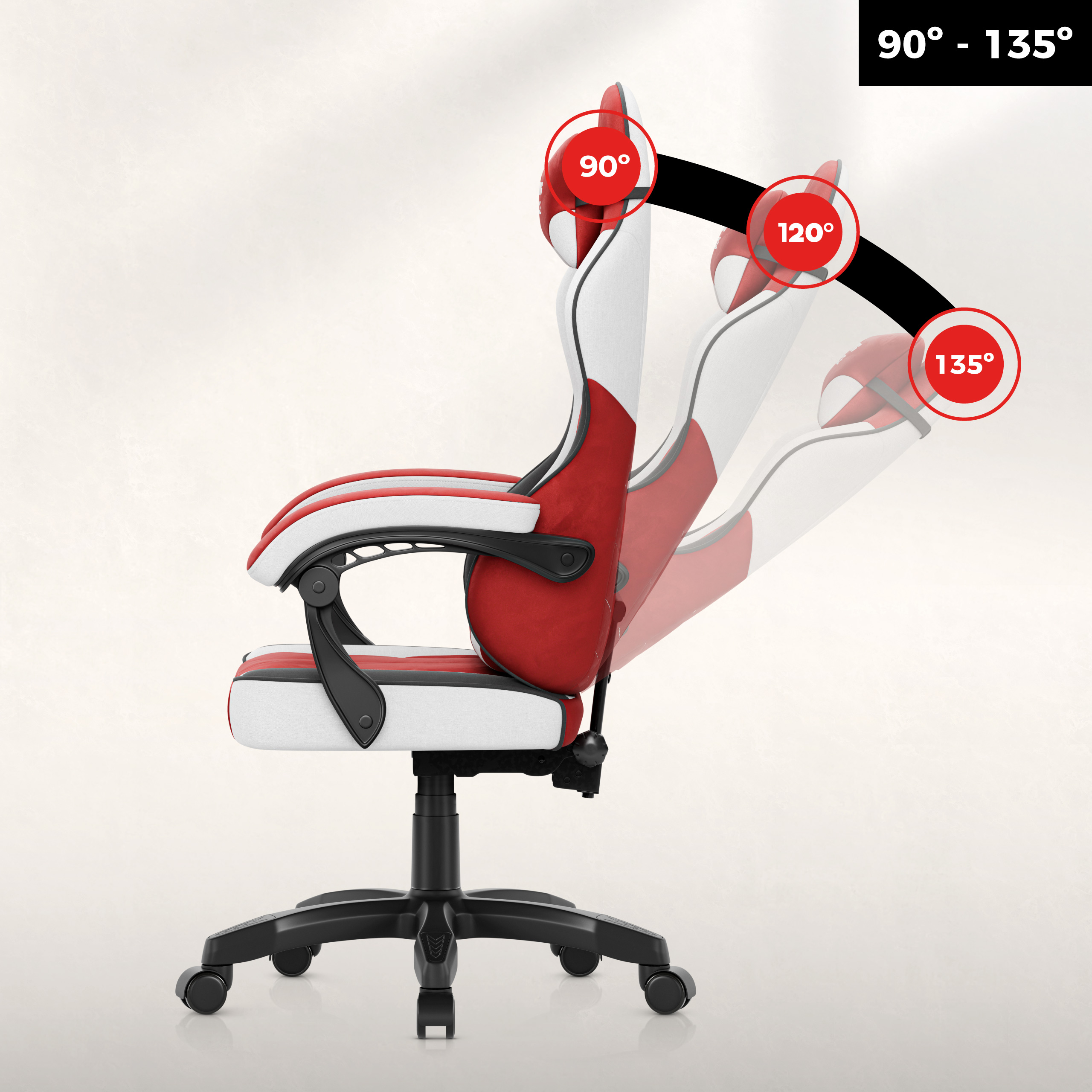 Huzaro Force 2.7 Seatrest Gaming-Stuhl