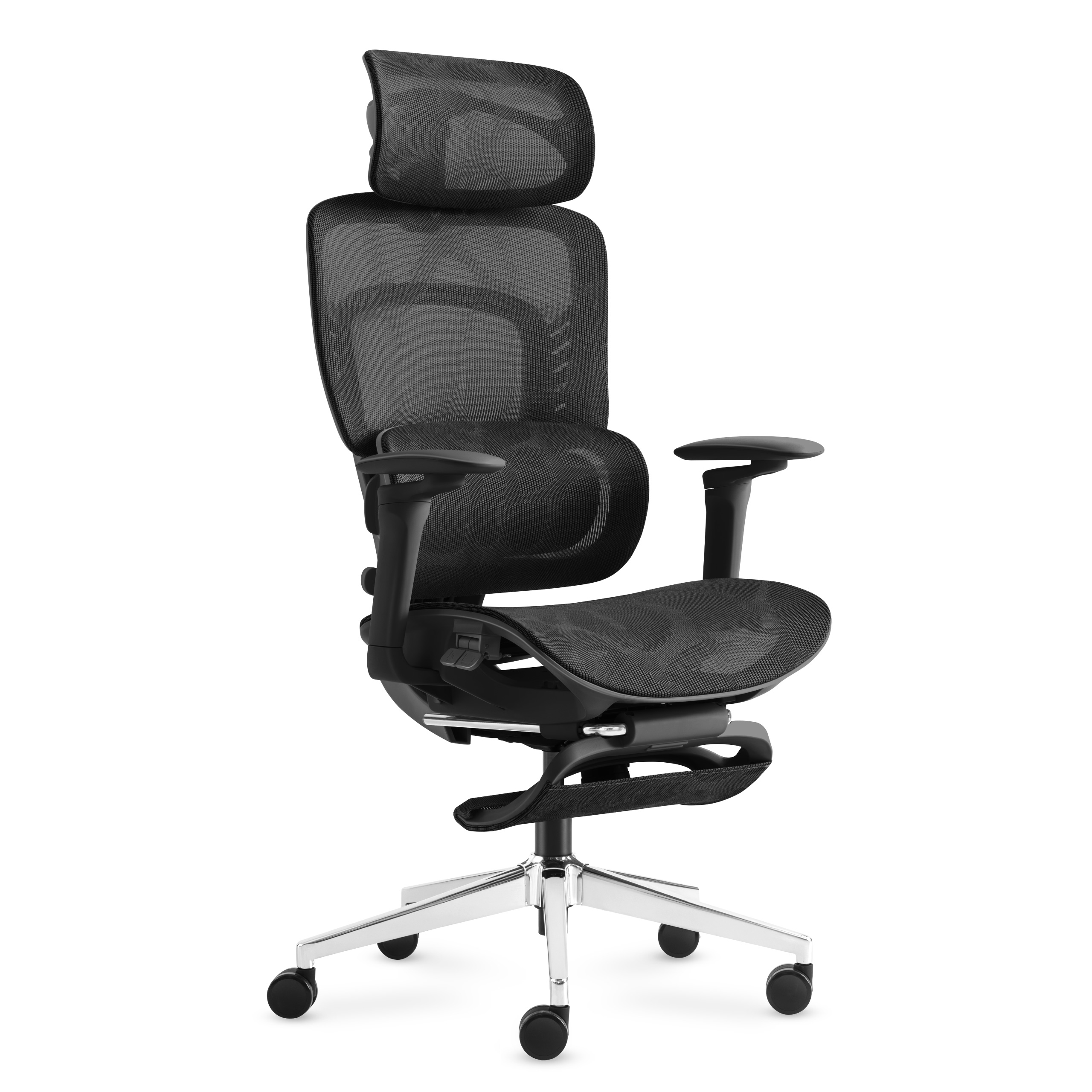 Fotel Visioner 8.3 Black